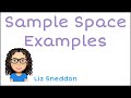Understanding Sample Space