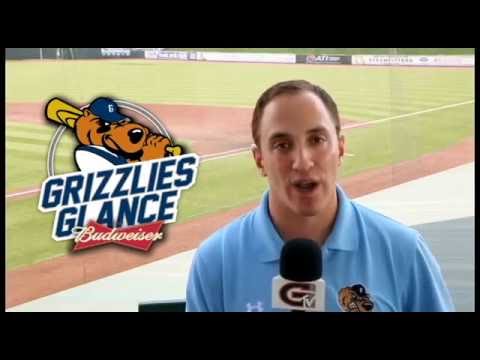 Budweiser Grizzlies Glance: July 26-August 4 Homestand