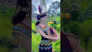 pesona Gadis Dayak 003 #gadisdayak #pesonagadisdayak #beranda