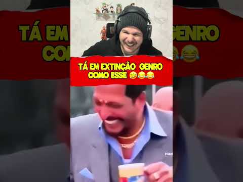TÁ EM EXTINÇÃO GENRO COMO ESSE KKK #humor #comedia #memes #risada