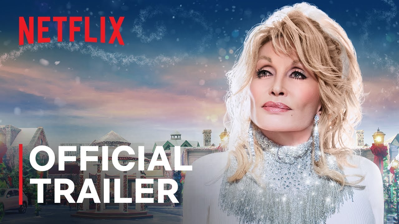 Dolly Parton's Christmas on the Square Trailer thumbnail