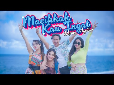 Mala Agatha (Java Tropica) - Masihkah Kau Ingat | Remix Terbaru (Official Music Video)