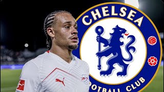 Renato  Veiga to Atletico Madrid! Chelsea make move for Xavi Simons?