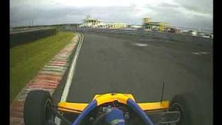 Kirkistown Sprint Oct 09