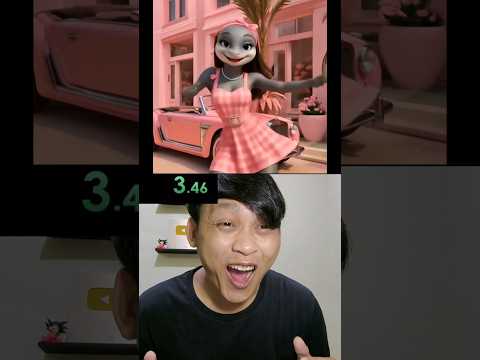 Tebak Lagu Anomali Dance Barbie Style
