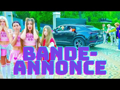 Hooligans à la Diana Academy ! | Bande-annonce de la nouvelle série !