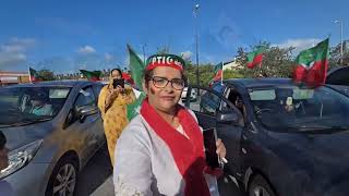 یہ چاردیواری کو پامال کرنے، جھوٹے مقدمے بنانے جو کھیل کھیلا جا رہا ہے — اس کے پیچھے کون ہے؟ کون ہیں