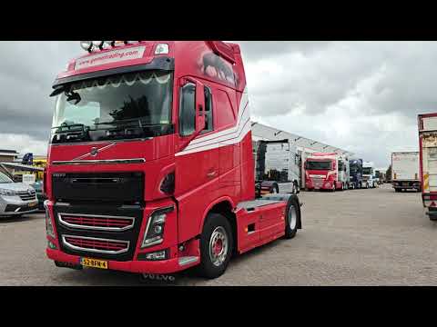 Volvo FH420 4x2 Globetrotter XL Euro6B - Handgeschakeld - SpecialPaint - 02/2026 APK | Trekkers | Standaard trekker