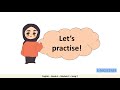 Present Progressive Tense Concepts