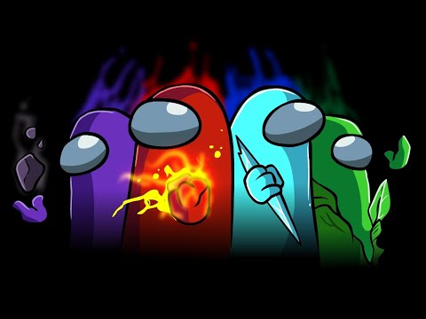 Among Us : The Elementals Edition