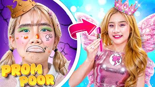 Từ Mọt Sách Thành Nữ Hoàng! Màn Lột Xác Cực Đỉnh Từ Mọt Sách Thành Cô Gái Nổi Tiếng