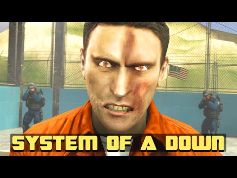 SYSTEM OF A DOWN - ATWA (MUSIC VIDEO) | SFM ANIMATION