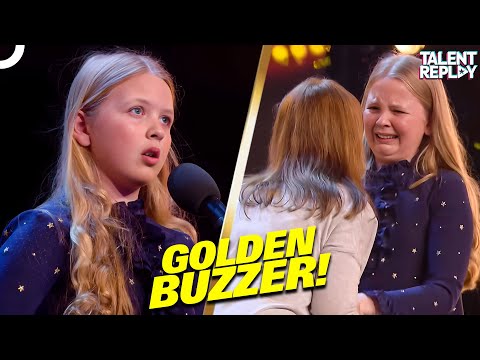 Simon AMAZED by Beau Dermott’s Voice | Britain's Got Talent