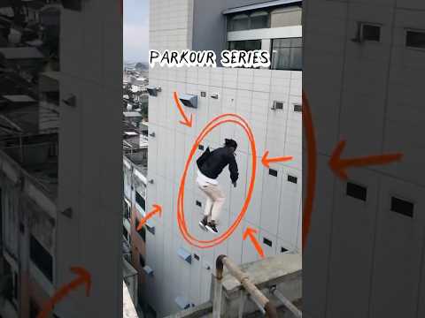 NINJa MODE🥷 #parkour #shorts