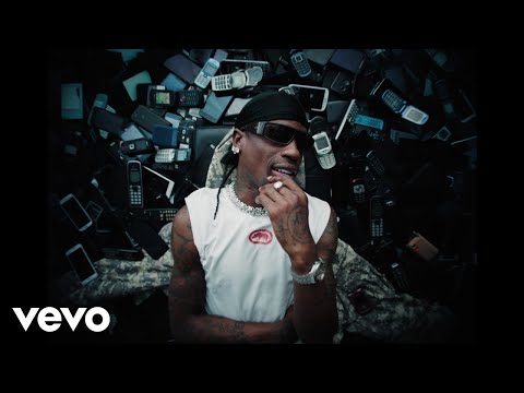Travis Scott, SahBabii - BEEP BEEP
