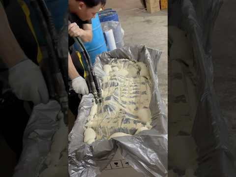 Unveiling the secrets of foam packaging cushioning and protection for export of mechanical equipment