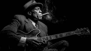 Chicago Blues Radio Live — 12 Hr Late Night Vibes | Quiet Bar Stool
