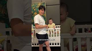 RUEL AKHIRNYA KE JAKARTA!! LANGSUNG TAK AJAK NGINAP DI SINI!! #KeluargaHansol