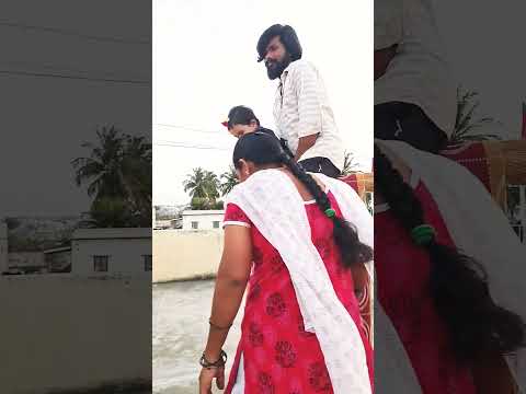 funny magick#funny   #shorts /dhivyabaradhi Prasanth/