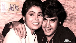 LILA MORILLO Y JOSE LUIS RODRIGUEZ -  ESCLAVO ( Mi Raza )