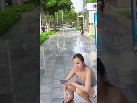 Troll beauty girl