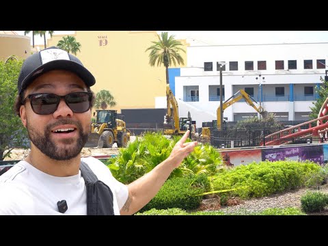 Universal Orlando's Massive SECRET Project is Moving Forward Quickly - Expected to Open in 2027!!