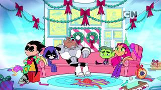 Teen Titans Go! / Second Christmas (Clip 1)
