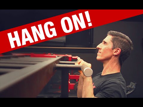 Ultimate Forearm Workout (HOLD ON OR ELSE)
