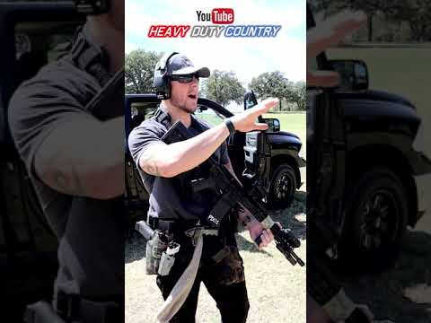 How To Get Kicked Out Of A Gun Range #shorts