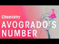 Understanding Avogadro's Concepts