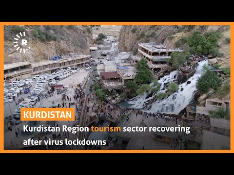 Kurdistan Region tourism sector recovering after virus lockdowns