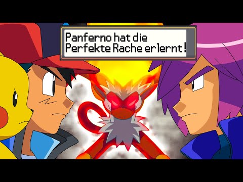 Als der Pokemon Anime BRUTAL ERNST wurde