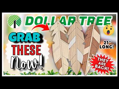 🔥 DOLLAR TREE Haul Items JUST HIT the Shelves! NEW Finds Never Seen Before! PLUS Price Increase FYI