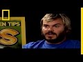 Jack Black's Insights on Conservation