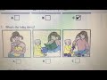 Baby's Activities and Preferences