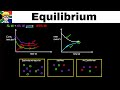 Chemical Equilibrium Concepts