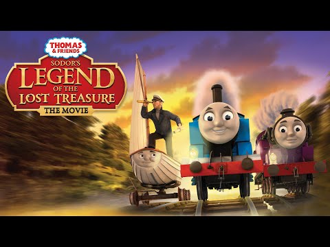 Thomas & Friends: Sodor’s Legend of the Lost Treasure | Trailer
