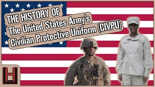 The Time The US Army Developed a Uniform for Civilians