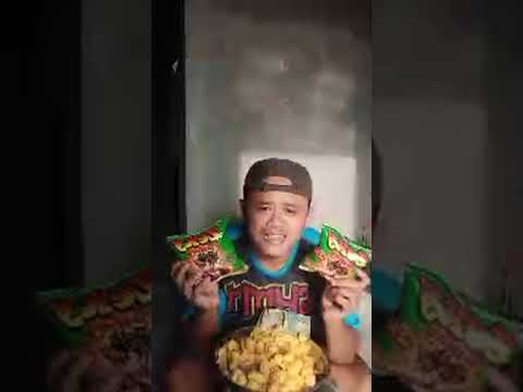 UNBOXING Ciki Berhadiah Zeky Super