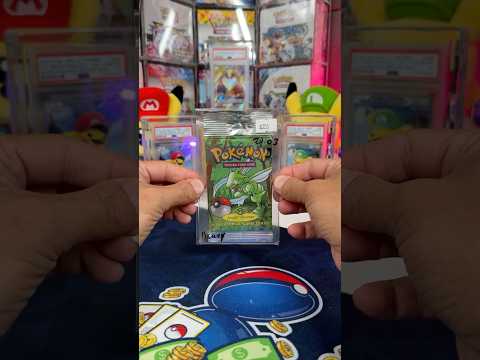 Should I Open it? Or Should I Keep it Sealed? - Episode 412 - "heavy" Jungle Pokemon Pack from 1999
