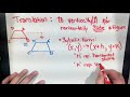 Exploring Transformations in Geometry