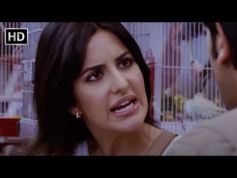 अब उस कुत्ते के लिए खंडाला आना पड़ेगा क्या - Ajab Prem Ki Ghazab Kahani - Ranbir Kapoor, Katrina Kaif