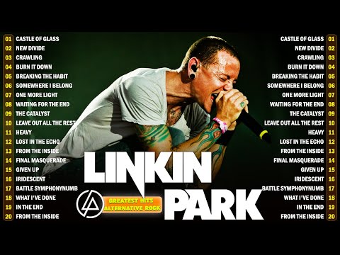 Linkin Park Full Album💥The Best Songs Of Linkin Park Ever💥New Divide, Numb, In The End