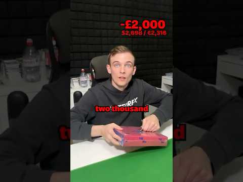 I Opened Another £2,000 Box! ⚽💰