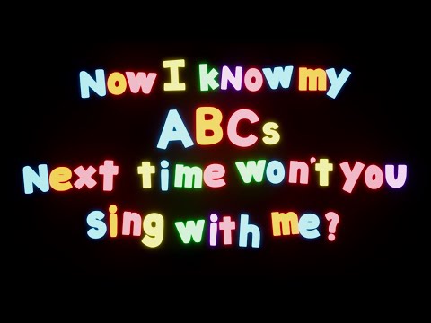 ABC Song l 알파벳송 대문자 소문자 배우기 l Alphabet Box