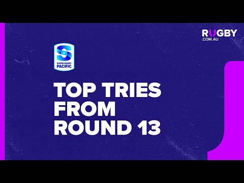 The Tries of Round 13 | SRP 24