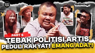 HENDRI SATRIO: KITA TERUS SUARAKAN, BIAR DIDENGAR!!!! | DEBATIN GOSIP EPS 179