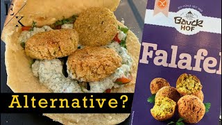 FALAFEL Fertigmischung im TEST | Wie gut ist das Fertigprodukt wirklich?