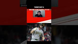 Nick Kurtz is an All Star ! #athletics #mlb #baseball