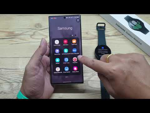 Easy-SAMSAUNG รีวิวGalaxy-Watch4---พรีวิวแกะกล่องSAMSUNG-Watch4 รีวิวGalaxy Watch4 # พรีวิวแกะกล่องSAMSUNG Watch4